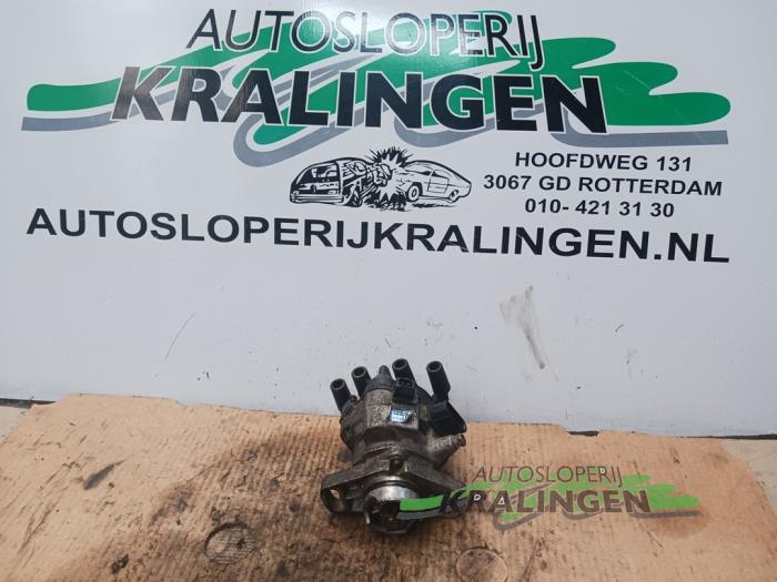 Used Ignition system (complete) Mitsubishi Galant Wagon (EA/EC) 2.5 V6 24V Price € 100,00 Margin scheme offered by Autosloperij Kralingen B.V.