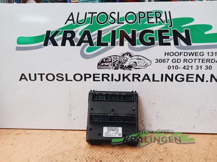 Used Body control computer Volkswagen Fox (5Z) 1.2 Price € 24,99 Margin scheme offered by Autosloperij Kralingen B.V.