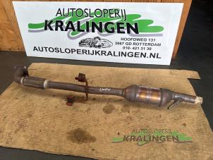 Katalysator van een Volkswagen Lupo (6X1) 1.0 MPi 50 2002