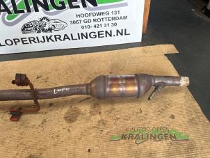 Katalysator van een Volkswagen Lupo (6X1) 1.0 MPi 50 2002