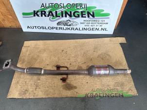 Katalysator van een Volkswagen Lupo (6X1) 1.0 MPi 50 2002