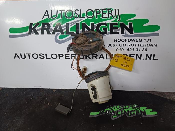 Usagé Pompe essence Seat Ibiza II (6K1) 1.4i Prix € 24,99 Règlement à la marge proposé par Autosloperij Kralingen B.V.