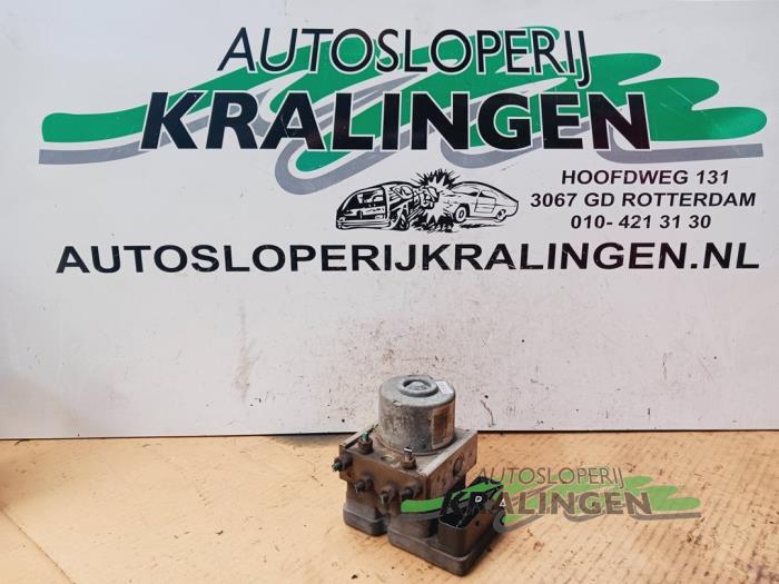 Begagnade ABS-pump Citroen C3 (FC/FL/FT) 1.4 Pris € 24,98 Marginaltabell erbjuds av Autosloperij Kralingen B.V.