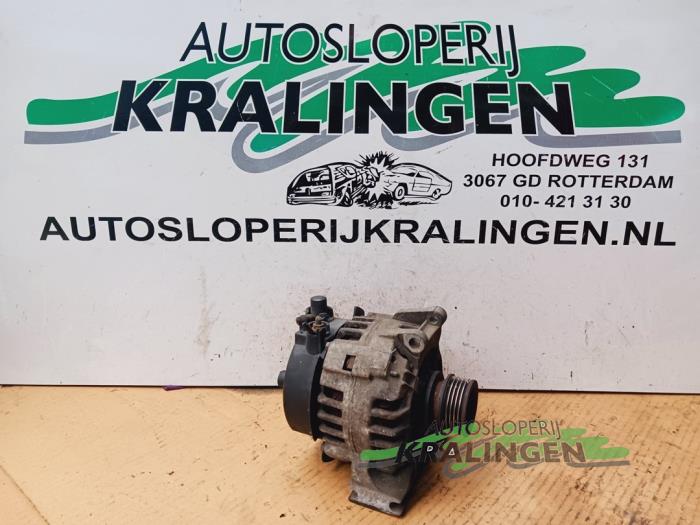 Used Dynamo Mercedes A (W168) 1.4 A-140 Price € 24,98 Margin scheme offered by Autosloperij Kralingen B.V.