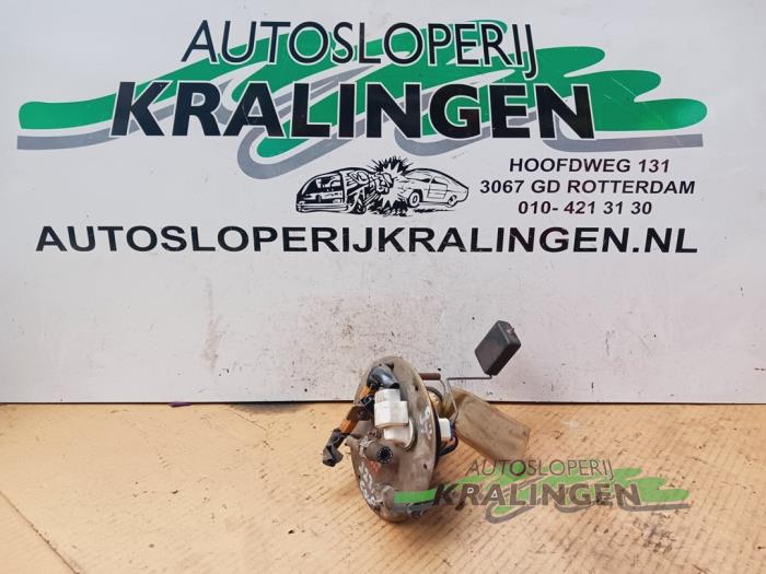 Begagnade Bensinpump Mazda 323 F (BA14) 1.5i GLX,GT 16V Pris € 49,99 Marginaltabell erbjuds av Autosloperij Kralingen B.V.