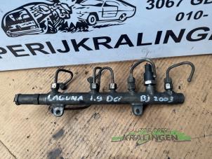 Système d'injection d'un Renault Laguna II Grandtour (KG) 1.9 dCi 120 2002