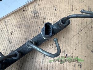 Système d'injection d'un Renault Laguna II Grandtour (KG) 1.9 dCi 120 2002