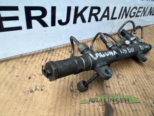 Système d'injection d'un Renault Laguna II Grandtour (KG) 1.9 dCi 120 2002
