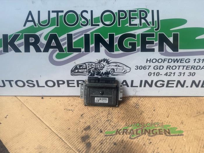 Used Engine management computer Nissan Micra (K12) 1.2 16V Price € 64,00 Margin scheme offered by Autosloperij Kralingen B.V.