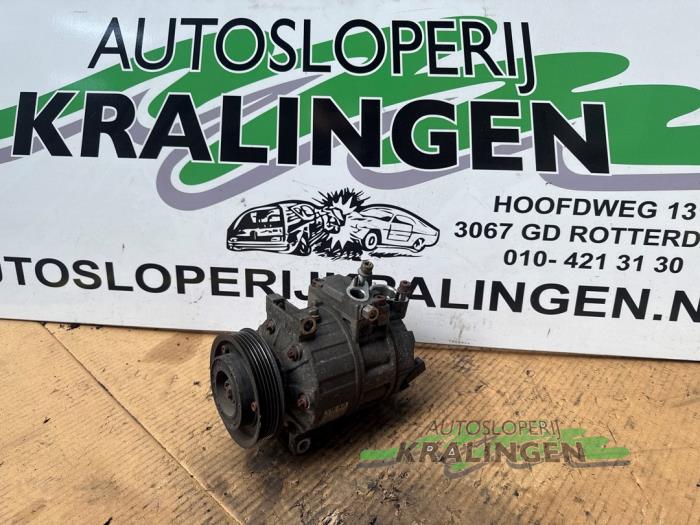 Usagé Pompe clim Seat Altea (5P1) 1.6 Prix € 14,98 Règlement à la marge proposé par Autosloperij Kralingen B.V.