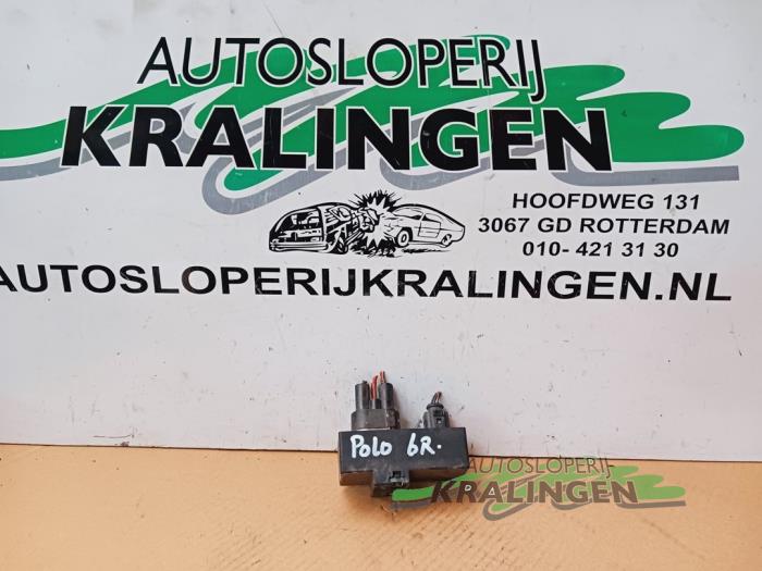Used Cooling computer Volkswagen Polo V (6R) 1.4 16V Price € 4,49 Margin scheme offered by Autosloperij Kralingen B.V.