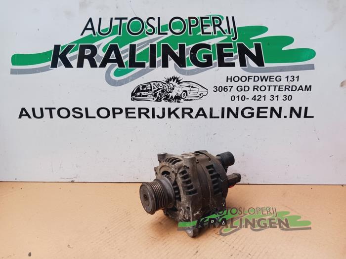 Begagnade Dynamo Dodge Ram Van 2.5 CRD Pris € 49,98 Marginaltabell erbjuds av Autosloperij Kralingen B.V.
