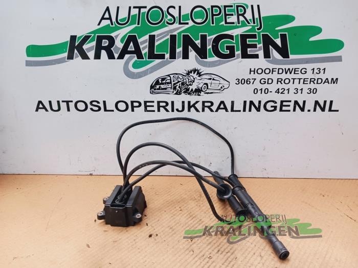 Usagé Bobine Renault Clio II (BB/CB) 1.2 16V Prix sur demande proposé par Autosloperij Kralingen B.V.