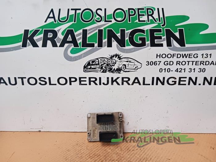 Gebrauchte Steuergerät Motormanagement Alfa Romeo 156 Sportwagon (932) 1.8 Twin Spark 16V Preis € 124,99 Margenregelung angeboten von Autosloperij Kralingen B.V.