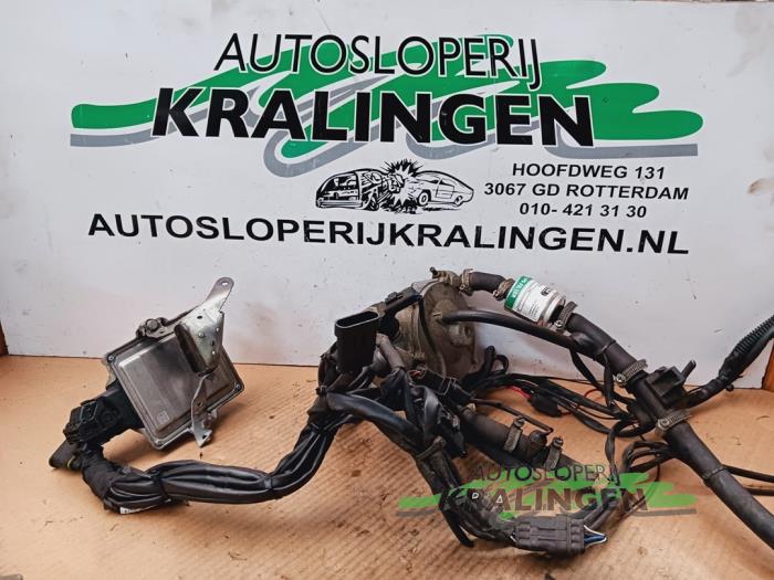 Usagé Installation LPG (complet) Seat Leon (1M1) 1.6 16V Prix sur demande proposé par Autosloperij Kralingen B.V.