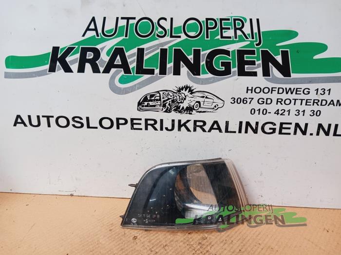 Begagnade Indikator, höger Volvo V40 (VW) 1.8 16V Pris € 19,98 Marginaltabell erbjuds av Autosloperij Kralingen B.V.