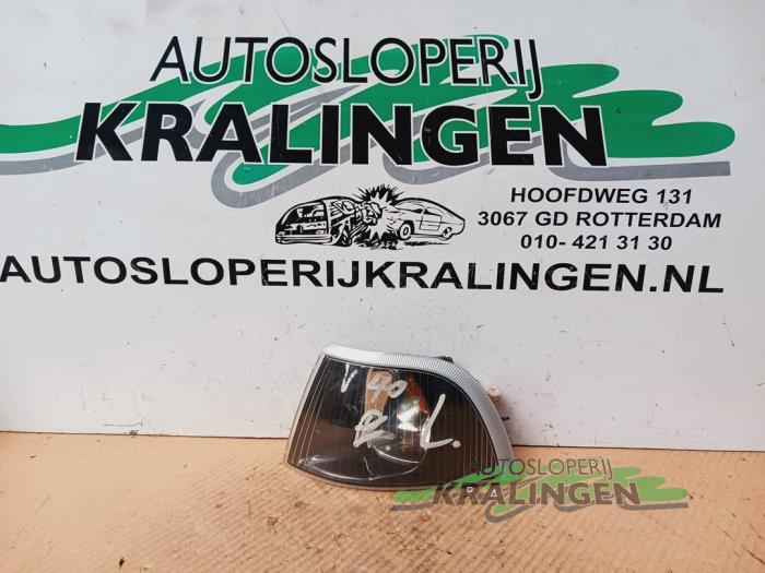 Używane Kierunkowskaz lewy Volvo S40 (VS) 2.0 16V Turbo Cena € 19,99 Procedura marży oferowane przez Autosloperij Kralingen B.V.