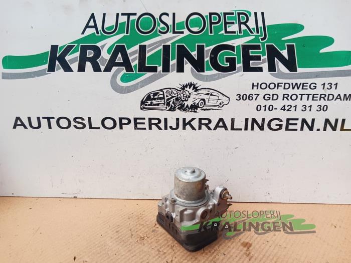 Begagnade ABS-pump Honda Civic (ES) 1.3 16V VTEC-i IMA Pris € 74,98 Marginaltabell erbjuds av Autosloperij Kralingen B.V.