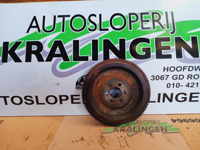 Used Flywheel Mitsubishi Space Star (A0) 1.2 12V Price on request offered by Autosloperij Kralingen B.V.