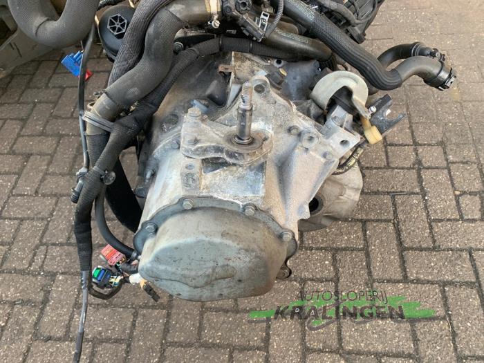Gebrauchte Getriebe Peugeot 308 (4A/C) 1.6 VTI 16V Preis € 94,98 Margenregelung angeboten von Autosloperij Kralingen B.V.