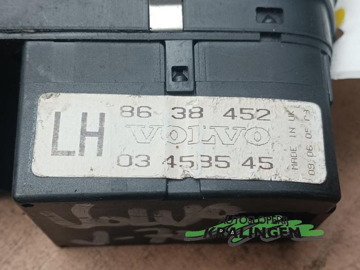 Usados Interruptor de ventanilla eléctrica Volvo V70 (GW/LW/LZ) 2.5 10V Precio € 19,99 Norma de margen ofrecido por Autosloperij Kralingen B.V.