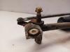 Moteur+mécanique essuie-glace d'un Seat Arosa (6H1) 1.4 MPi 1999