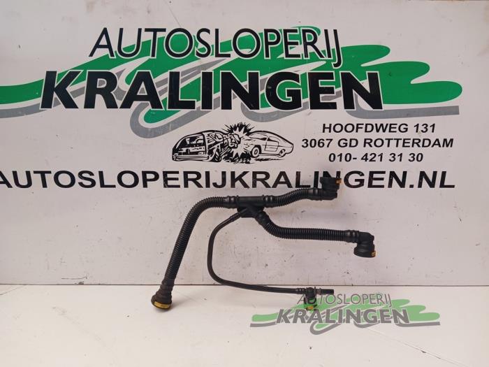 Begagnade PCV-ventil Peugeot 206 (2A/C/H/J/S) 1.6 16V Pris € 19,99 Marginaltabell erbjuds av Autosloperij Kralingen B.V.