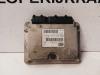 Ordinateur gestion moteur d'un Fiat Panda (169) 1.1 Fire 2007