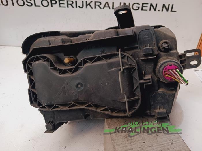 Phare gauche d'un Fiat Panda (169) 1.1 Fire 2007