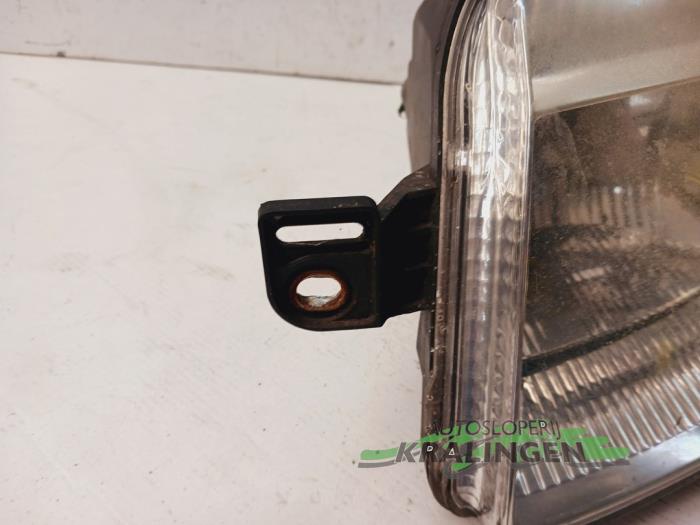 Phare gauche d'un Fiat Panda (169) 1.1 Fire 2007