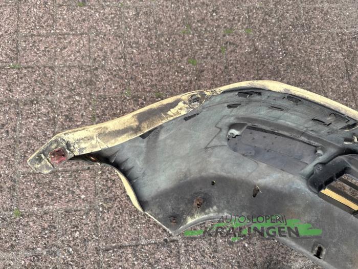 Pare choc avant d'un Fiat Panda (169) 1.1 Fire 2007