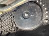 Pare choc avant d'un Fiat Panda (169) 1.1 Fire 2007