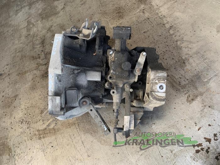 Boîte de vitesse d'un Fiat Panda (169) 1.1 Fire 2007