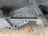 Boîte de vitesse d'un Fiat Panda (169) 1.1 Fire 2007