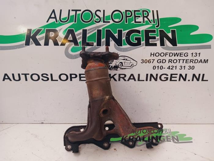 Usagé Catalyseur Volkswagen Polo III (6N2) 1.4 Prix € 99,99 Règlement à la marge proposé par Autosloperij Kralingen B.V.