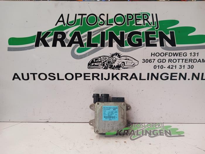 Used Cooling computer Peugeot 1007 (KM) 1.6 GTI,Gentry 16V Price on request offered by Autosloperij Kralingen B.V.