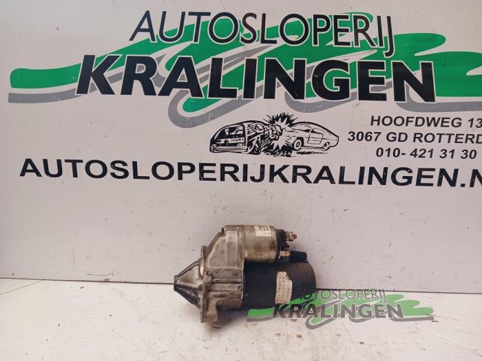 Used Starter Mitsubishi Space Star (DG) 1.3 16V Price € 49,99 Margin scheme offered by Autosloperij Kralingen B.V.