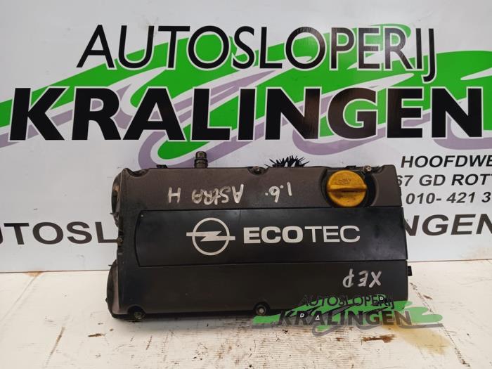 Gebrauchte Ventildeckel Opel Astra H (L48) 1.6 16V Twinport Preis € 74,99 Margenregelung angeboten von Autosloperij Kralingen B.V.