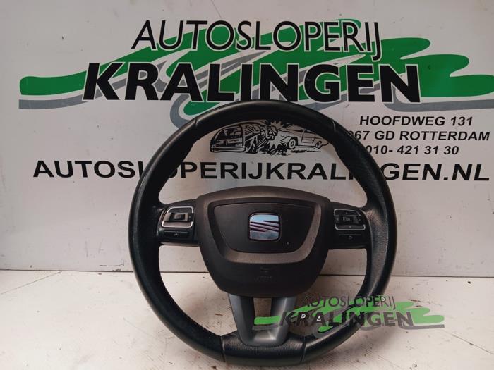 Gebrauchte Lenkrad Seat Altea XL (5P5) 1.2 TSI Preis € 175,00 Margenregelung angeboten von Autosloperij Kralingen B.V.