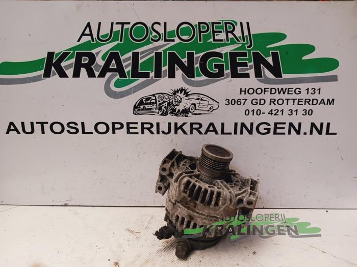 Gebrauchte Dynamo Riemenscheibe Opel Vectra C GTS 2.2 16V Preis € 39,99 Margenregelung angeboten von Autosloperij Kralingen B.V.