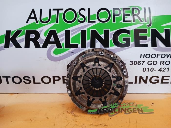 Flywheel Opel Combo, 2012 / 2018 1.3 CDTI 16V ecoFlex, Delivery, Diesel, 1.248cc, 66kW (90pk), FWD, A13FD, 2012-02 / 2018-12 (Used)