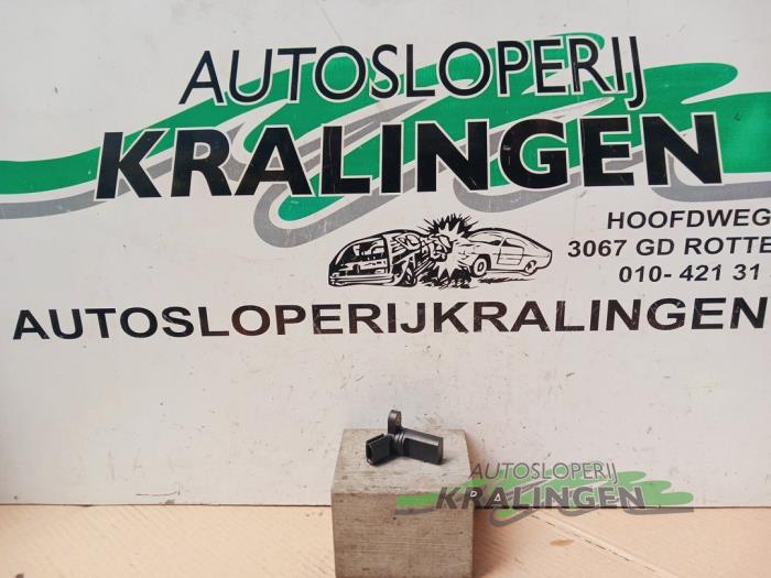 Begagnade Kamaxelsensor Nissan Micra (K12) 1.2 16V Pris € 29,99 Marginaltabell erbjuds av Autosloperij Kralingen B.V.