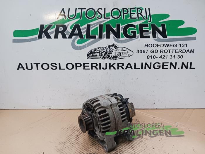 Used Dynamo Opel Astra G (F08/48) 2.0 DTi 16V Price € 34,98 Margin scheme offered by Autosloperij Kralingen B.V.