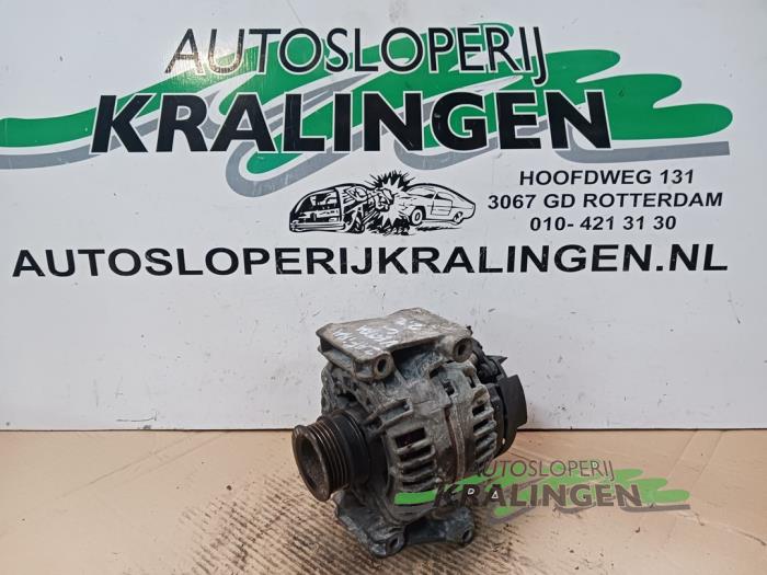 Begagnade Dynamo Opel Vectra C GTS 2.2 DIG 16V Pris € 29,98 Marginaltabell erbjuds av Autosloperij Kralingen B.V.