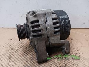 Dynamo d'un Opel Vectra B Caravan (31) 2.0 Di 16V 1997