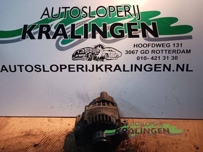 Begagnade Dynamo Opel Corsa C (F08/68) 1.3 CDTi 16V Pris € 24,98 Marginaltabell erbjuds av Autosloperij Kralingen B.V.