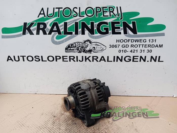 Used Dynamo Opel Zafira (F75) 2.0 DTI 16V Price € 24,98 Margin scheme offered by Autosloperij Kralingen B.V.