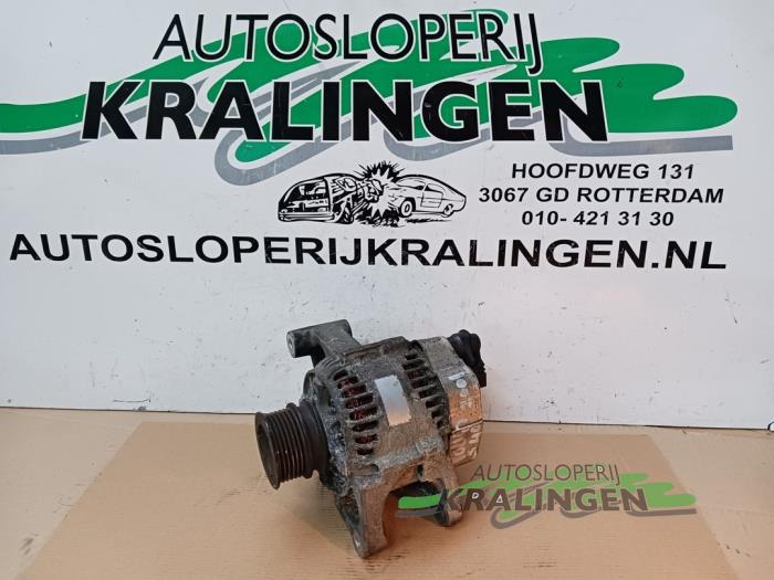 Begagnade Dynamo Volvo S40 (VS) 1.8 16V Pris € 34,98 Marginaltabell erbjuds av Autosloperij Kralingen B.V.