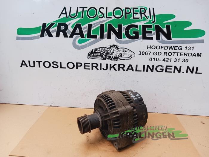 Begagnade Dynamo Saab 9-3 I (YS3D) 2.0t 16V Ecopower Pris € 34,98 Marginaltabell erbjuds av Autosloperij Kralingen B.V.