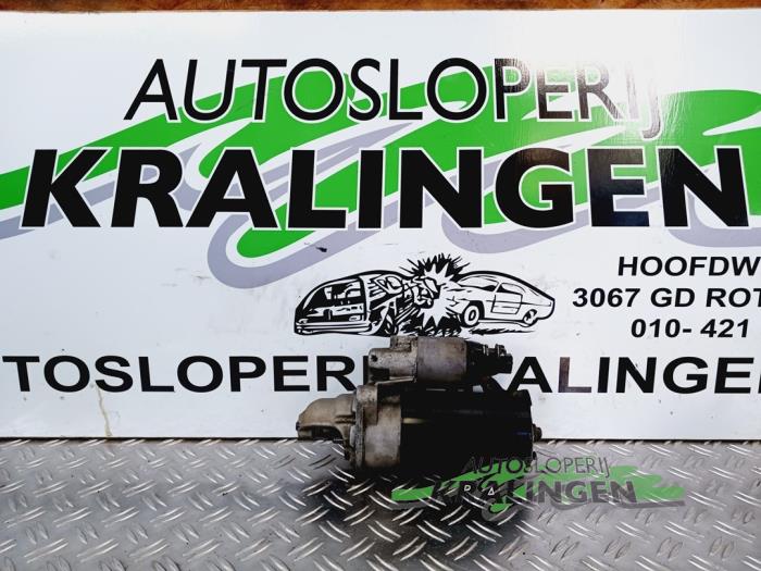 Used Starter Audi A4 Avant (B7) 3.0 TDI V6 24V Quattro Price € 24,98 Margin scheme offered by Autosloperij Kralingen B.V.